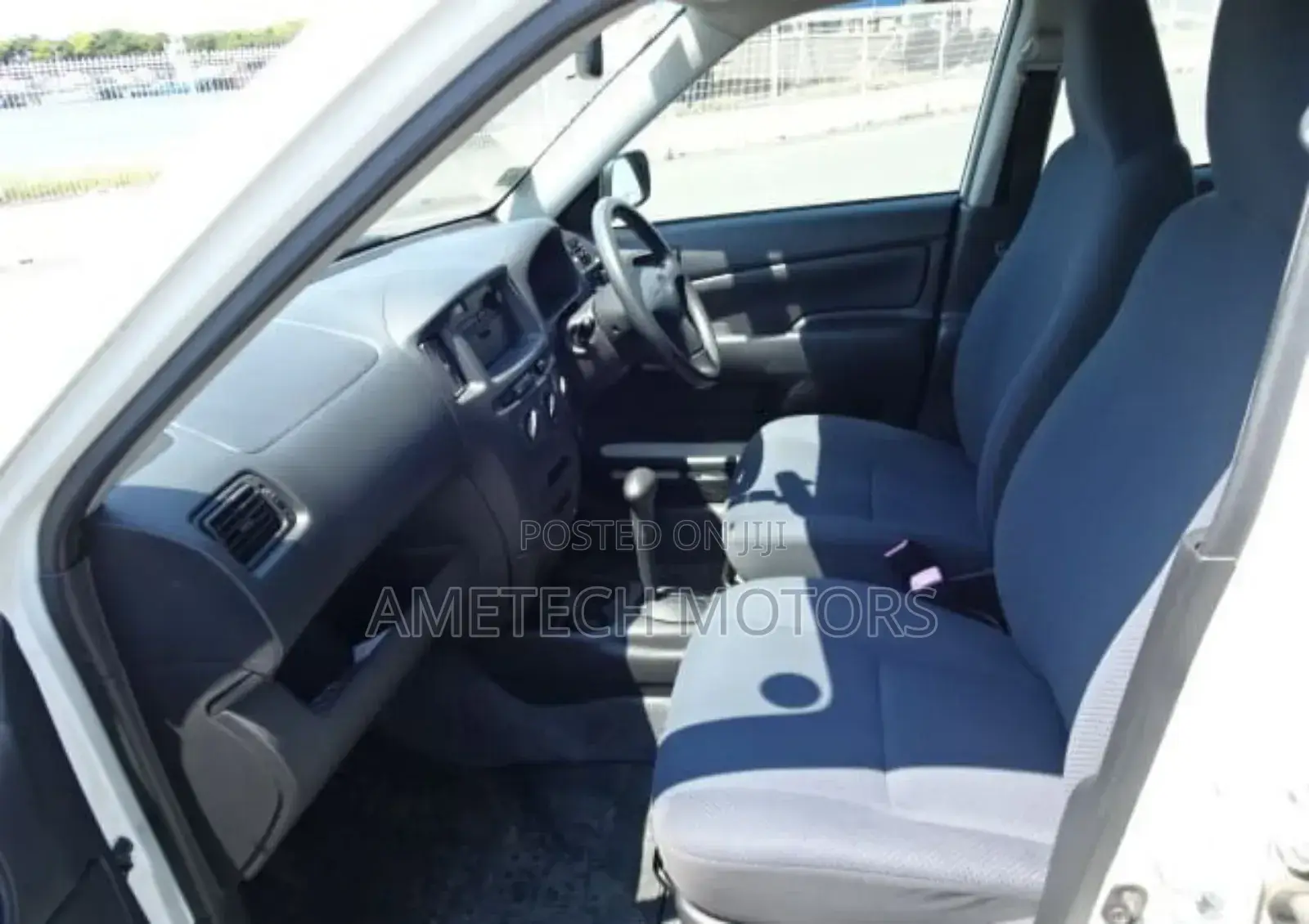 Toyota Probox 1.5 DX Comfort 4WD 2009 White