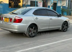 Toyota Premio 2003 Silver