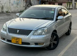 Toyota Premio 2003 Silver
