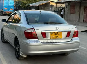 Toyota Premio 2003 Silver