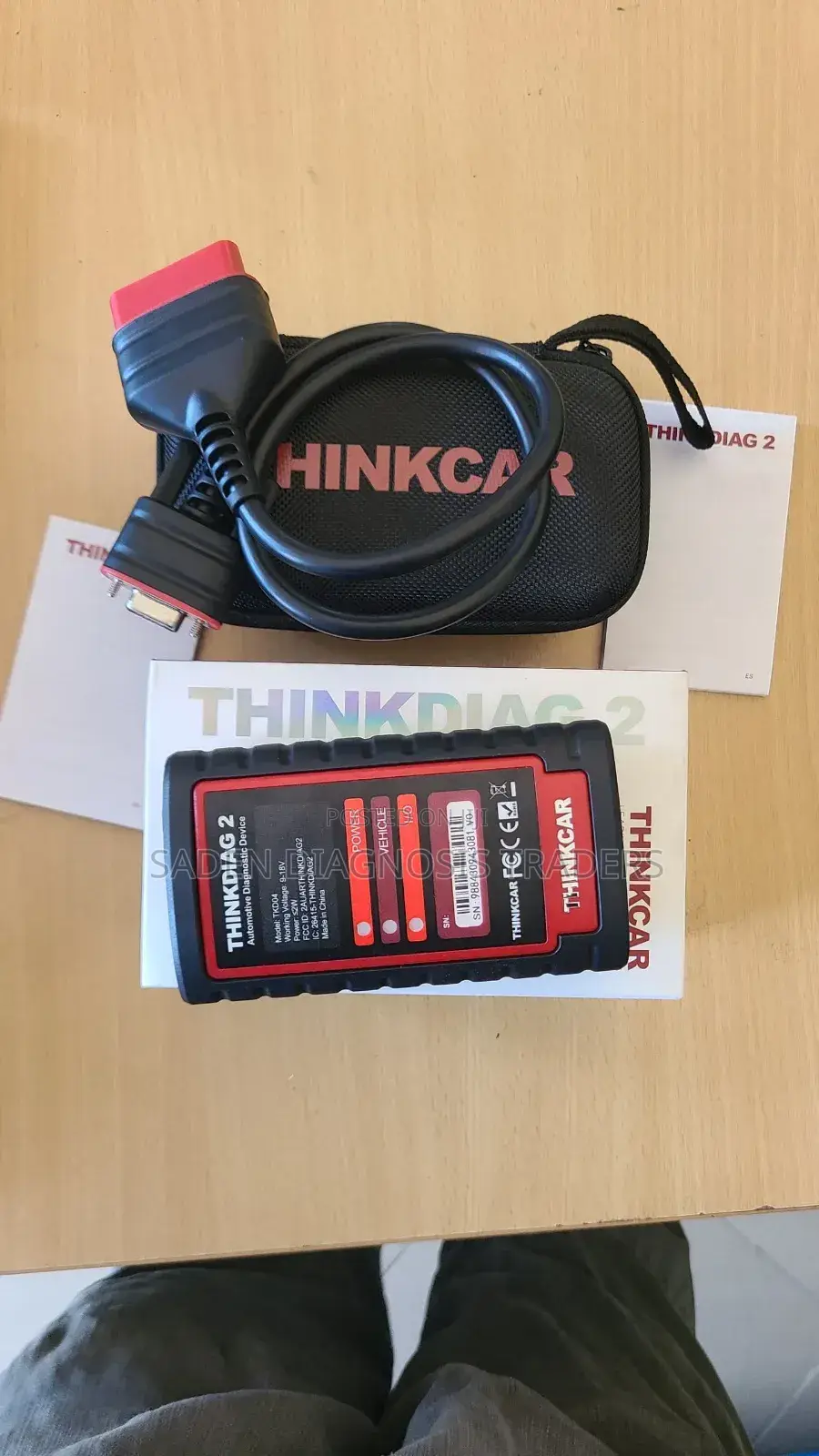 Thinkdiag 2