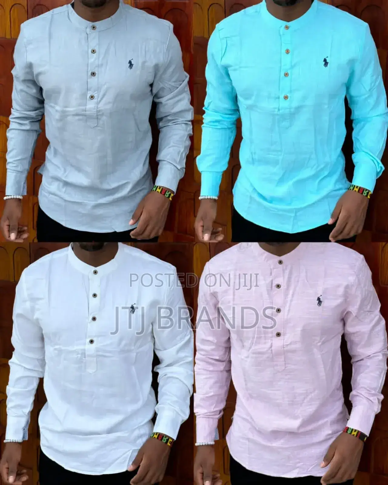 Brand New Shirts