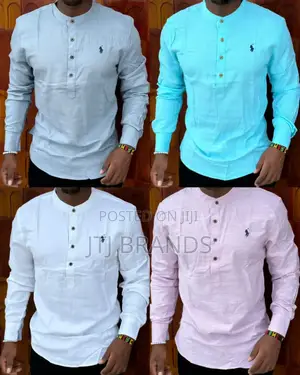 Brand New Shirts