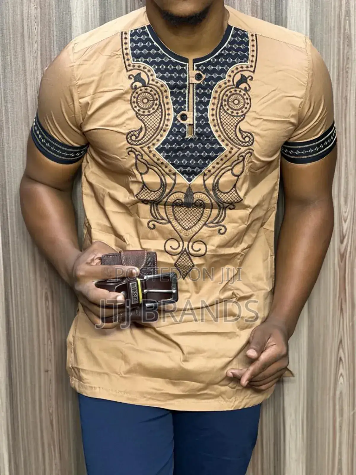 Batiki New Shirts