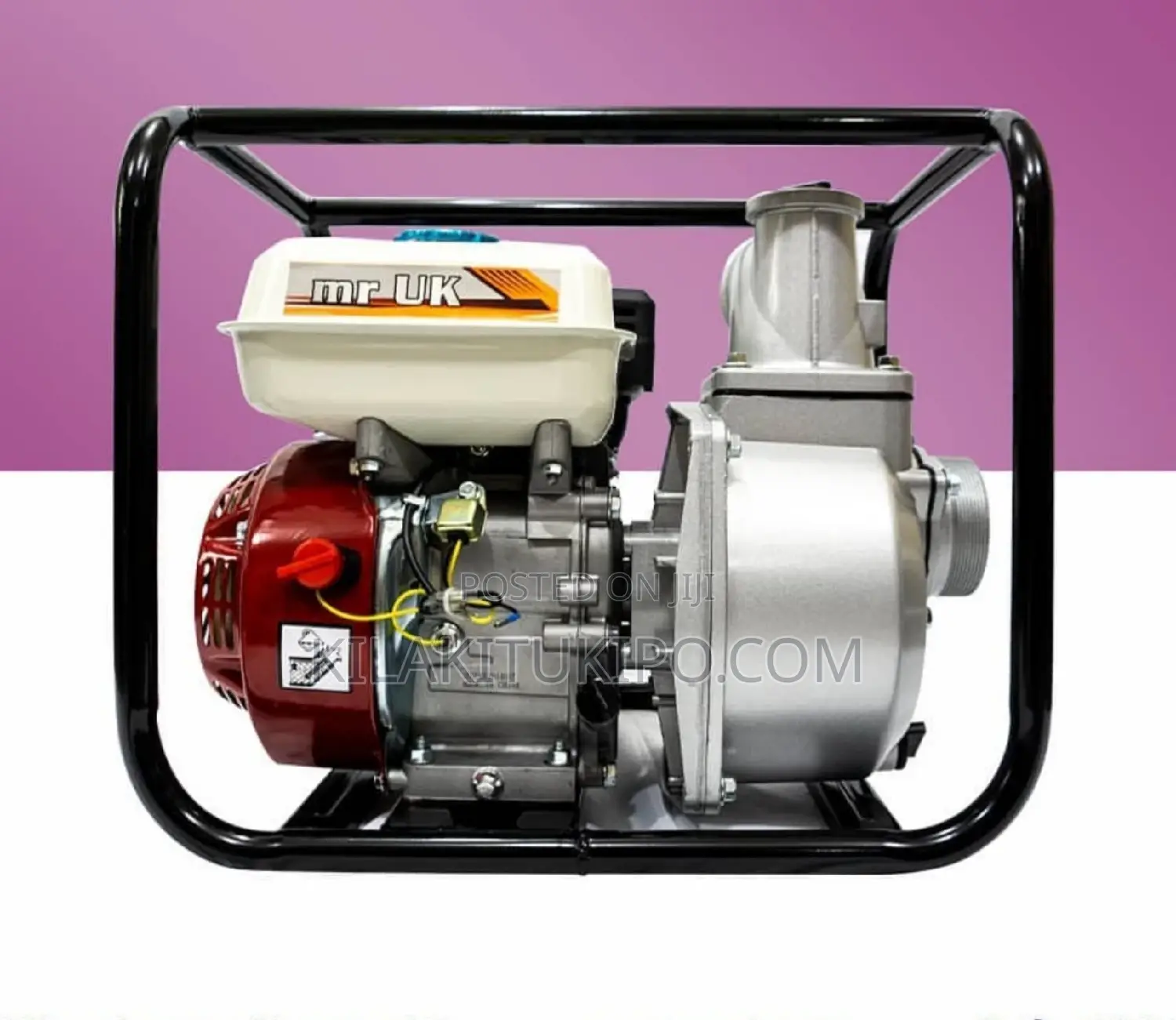 Water Pump With High Presure 3 Inches
