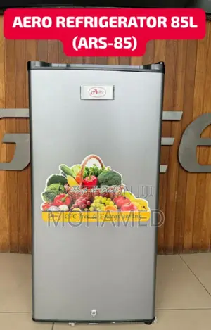 Aero Fridge/Friji 85L