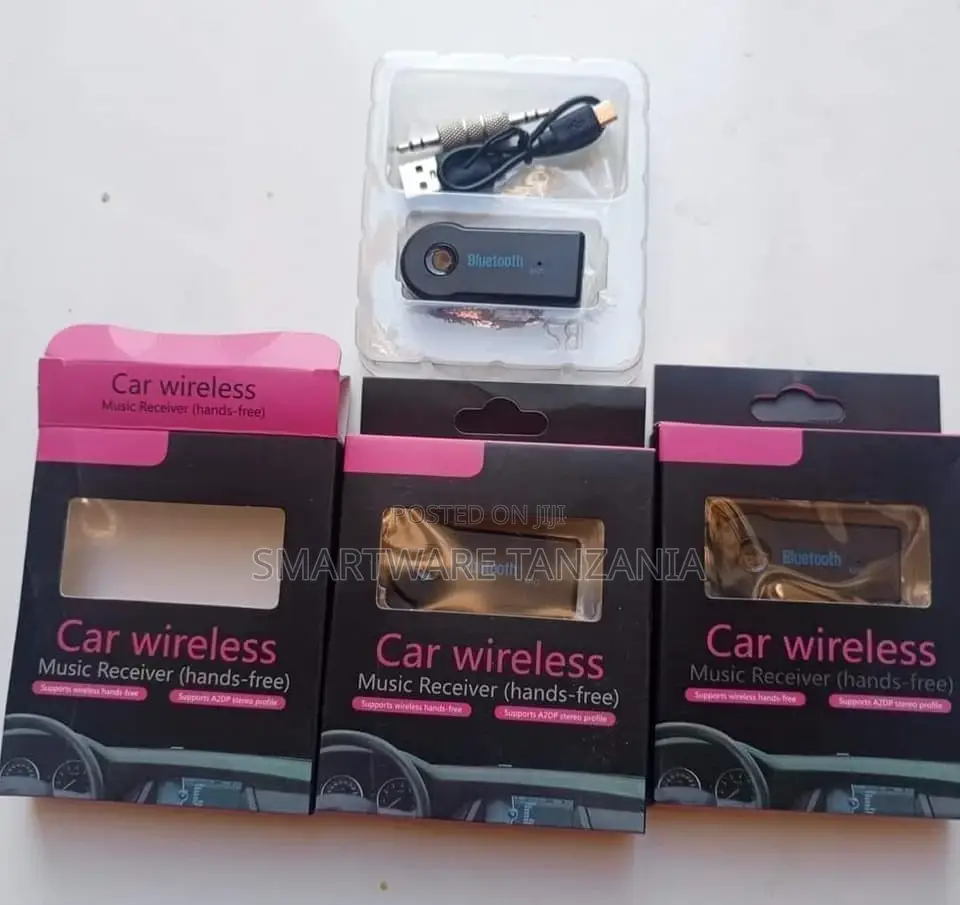 2 In 1 Wireless Bluetooth 5.0 Receiver Transmitter Adapter