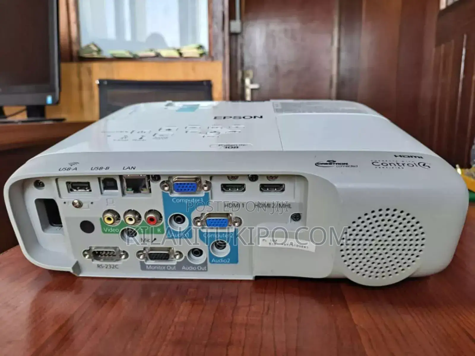 EPSON Powerlite Projector 108