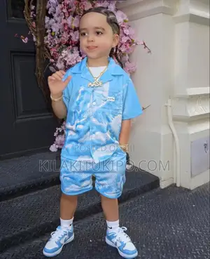 3 PCS Set Boys Fashion
