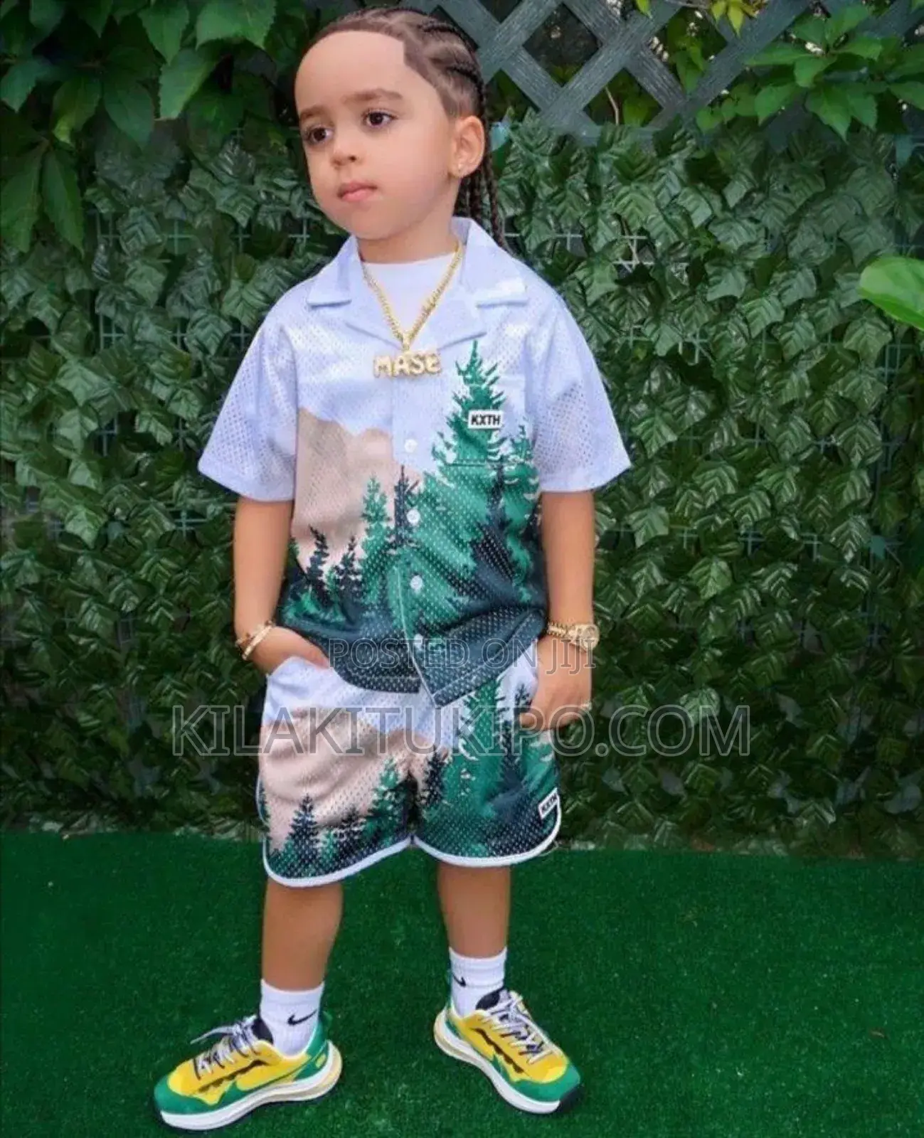 3 PCS Set Boys Fashion