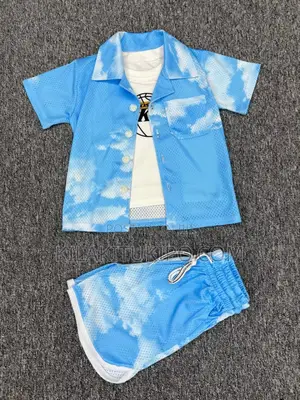 3 PCS Set Boys Fashion