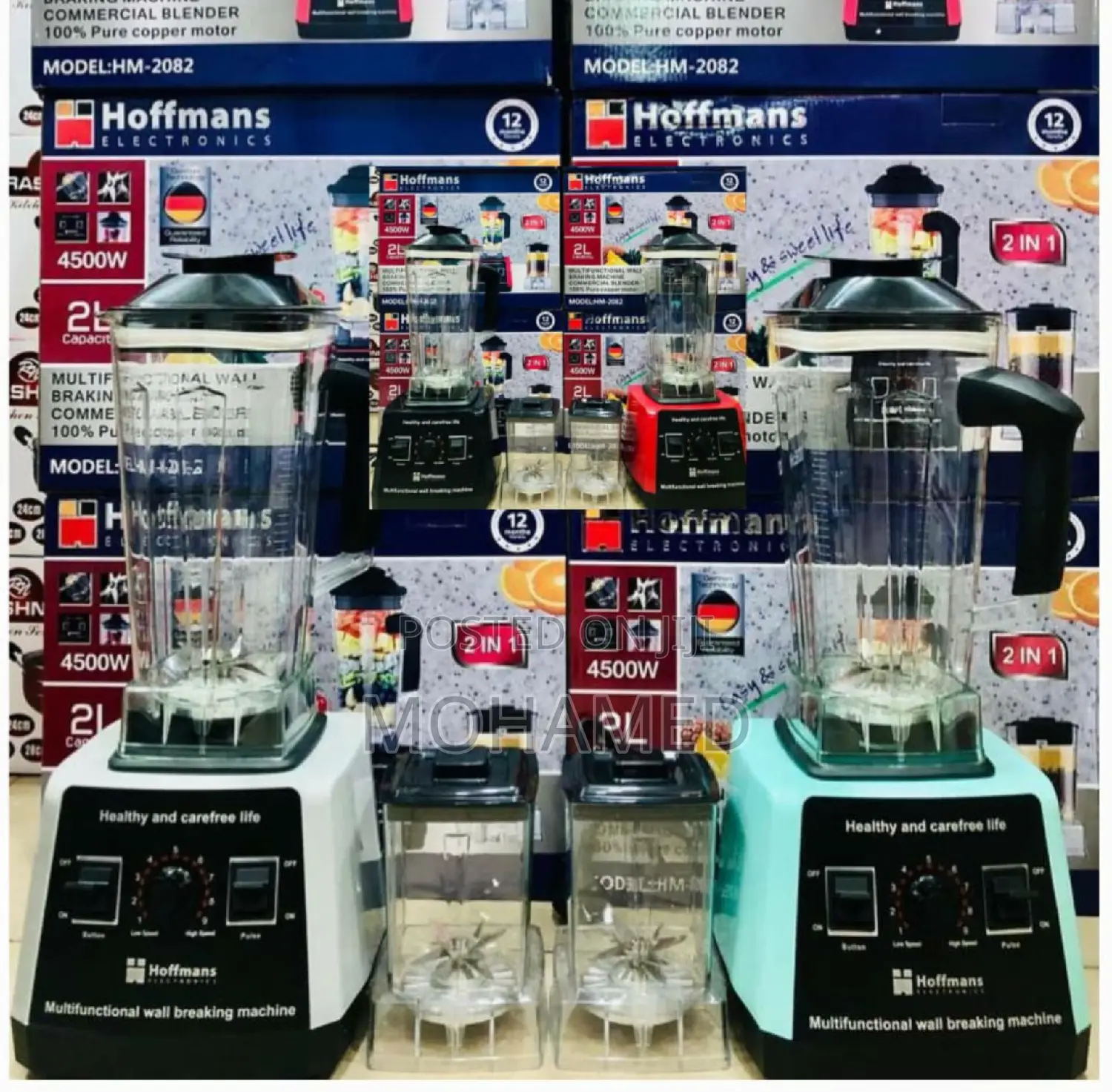Hoffmans Brender/Brenda 2L