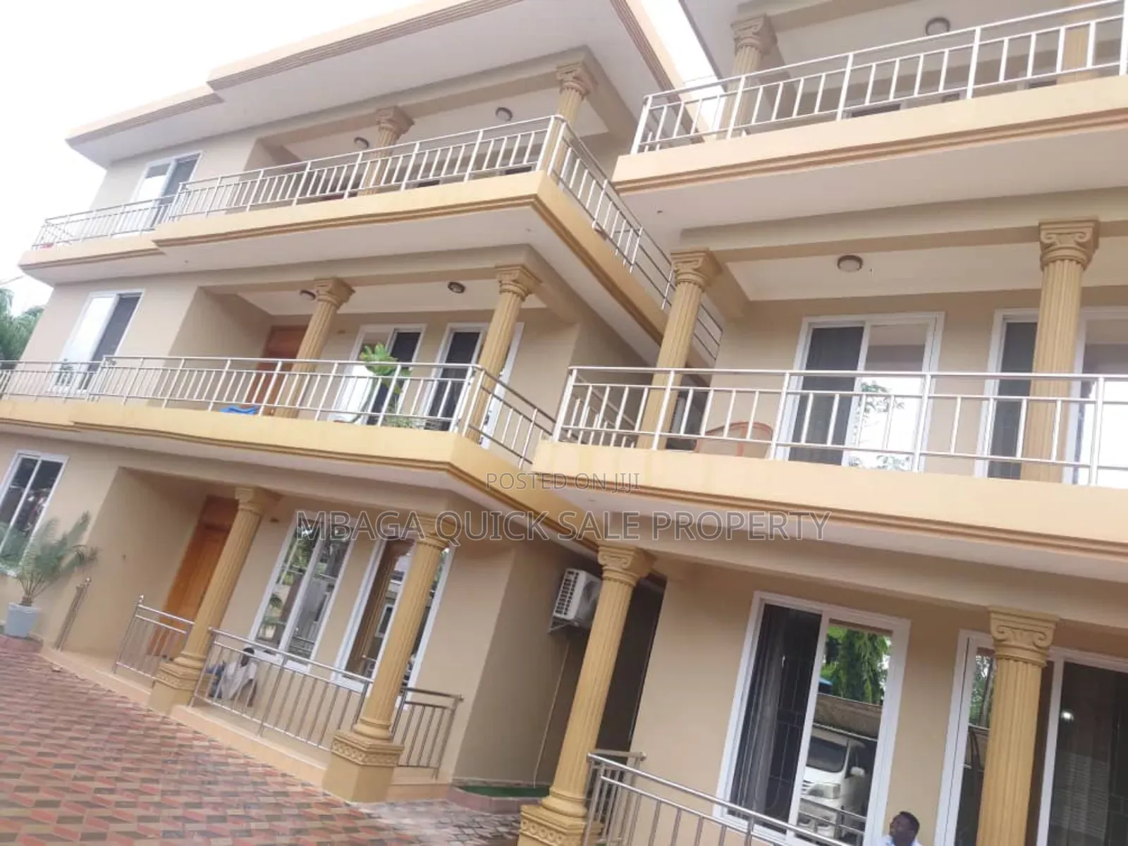 Furnished 3bdrm Apartment in Warioba Near Palm, Mikocheni for rent