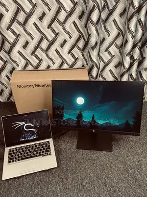 Hp Z23n Frameless Monitor 24”