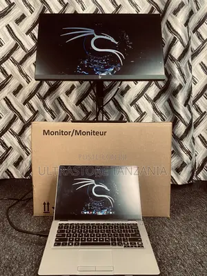 Hp Z23n Frameless Monitor 24”