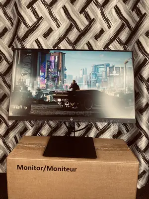 Hp Z23n Frameless Monitor 24”