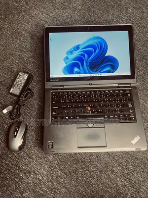 Laptop Lenovo IdeaPad Yoga 13 8GB Intel Core I7 HDD+SSD 500GB