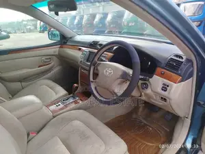 Toyota Brevis 2002 Blue