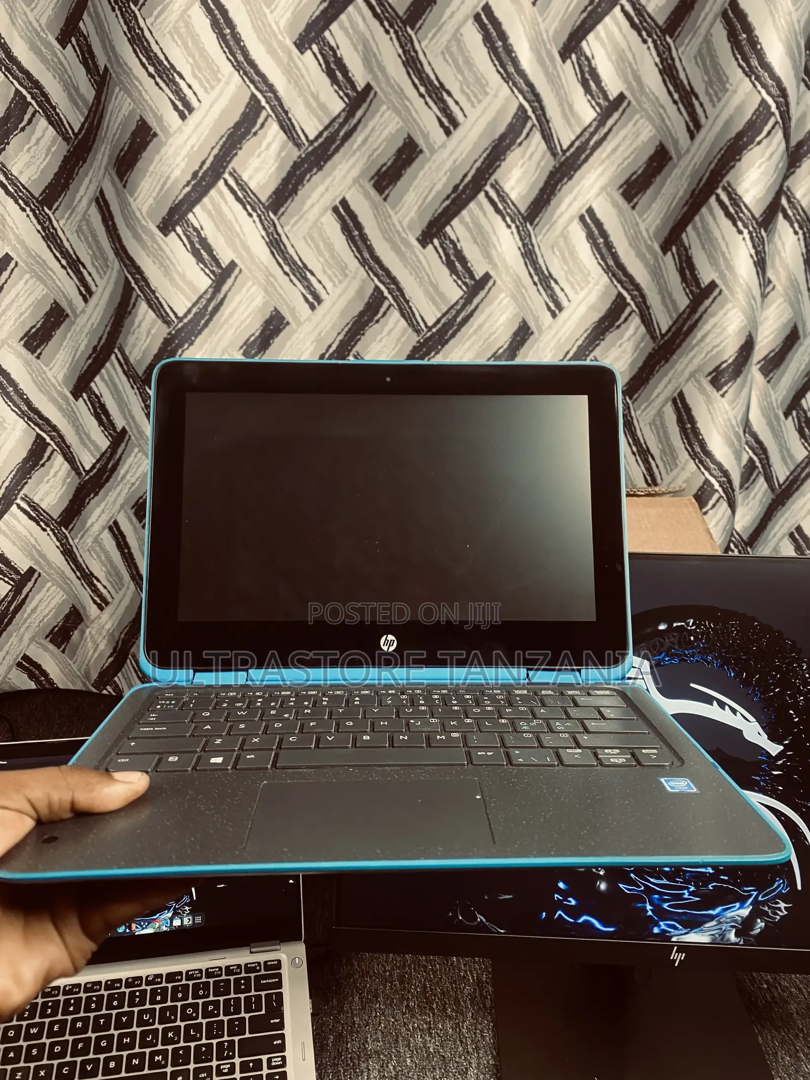 Laptop HP ProBook 11 G2 EE 4GB Intel Celeron SSD 60GB