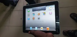 Apple iPad Wi-Fi 16 GB Silver