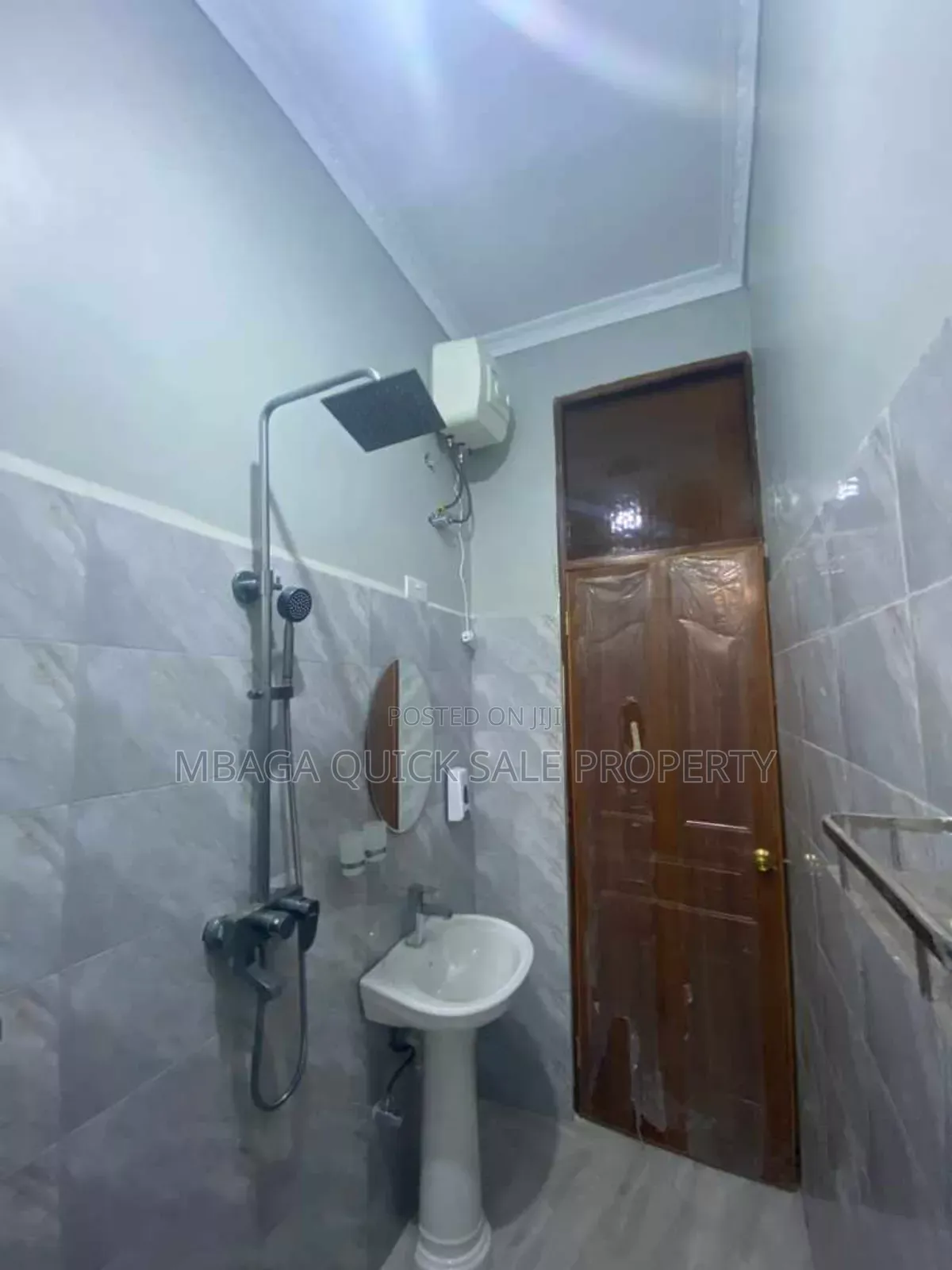 Furnished 3bdrm Apartment in Mikocheni for rent