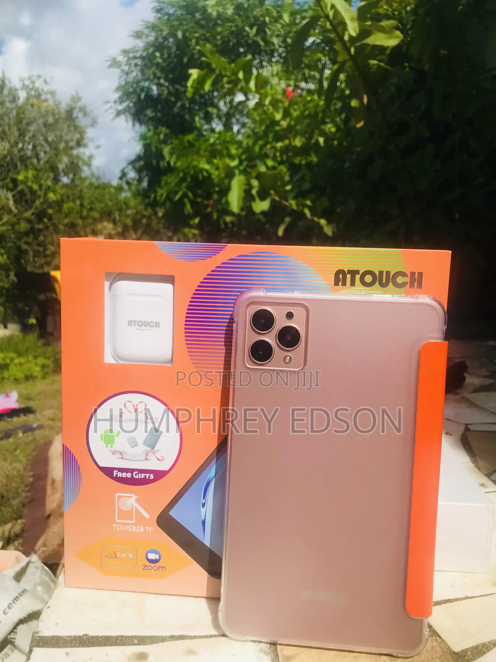 New Atouch X8 256 GB