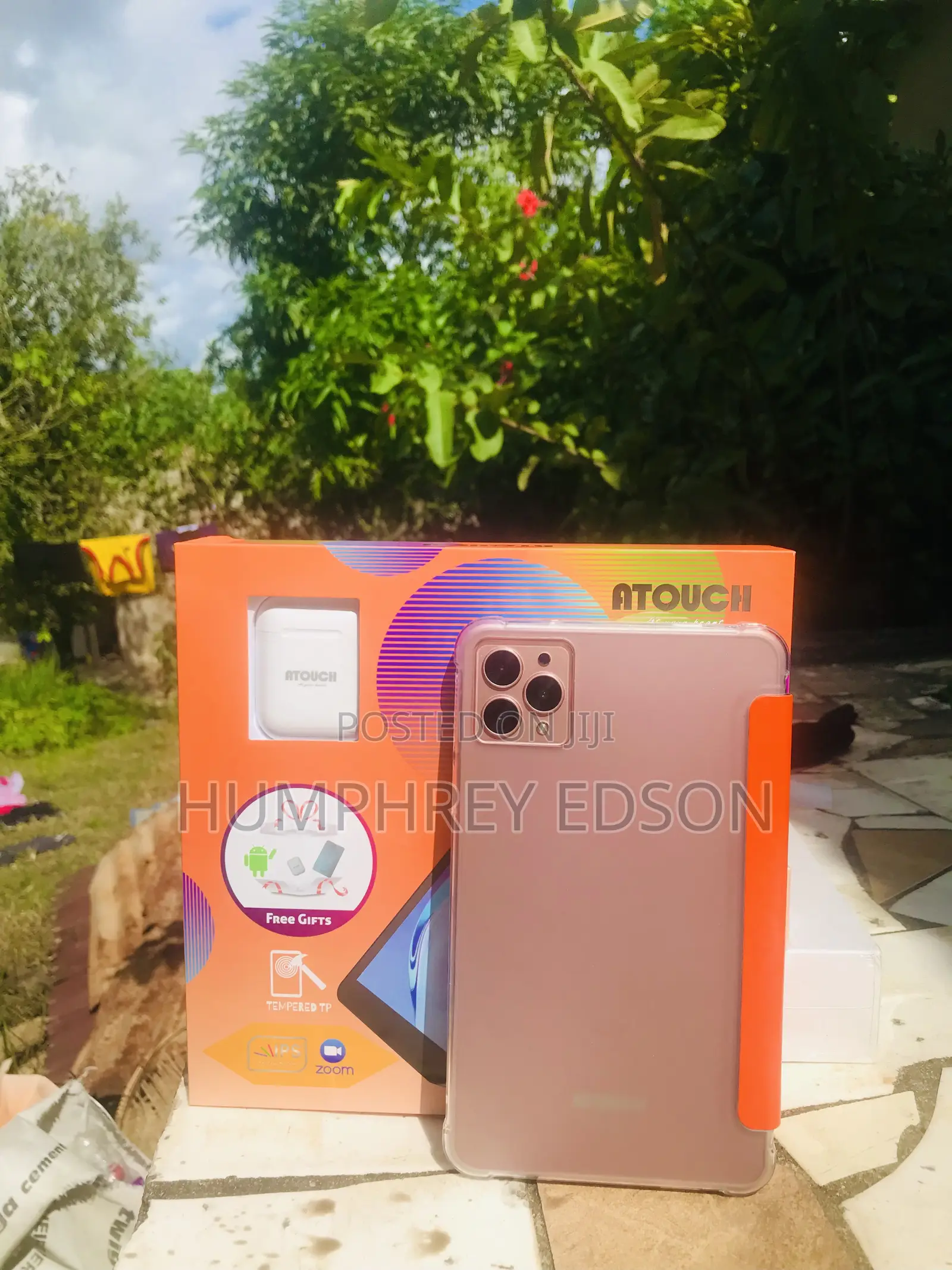 New Atouch X8 256 GB