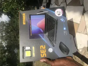 New Atouch SE Pro 512 GB Gray