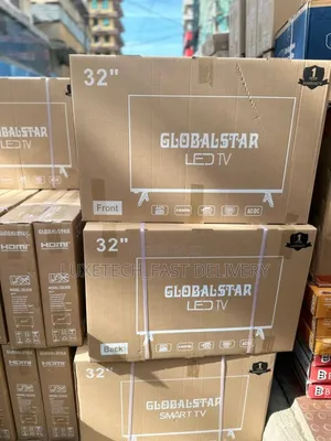 Global Star 32 Inches Smart TV Full HD