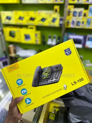 New SQ LS-100 16 GB Black