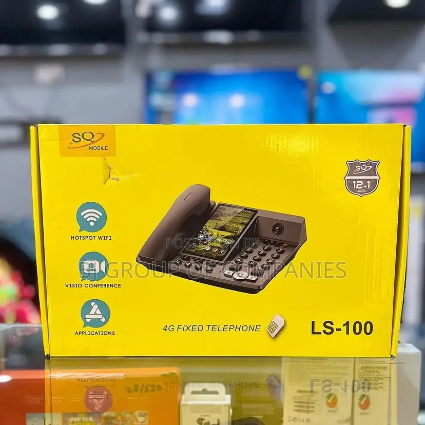 New SQ LS-100 16 GB Black