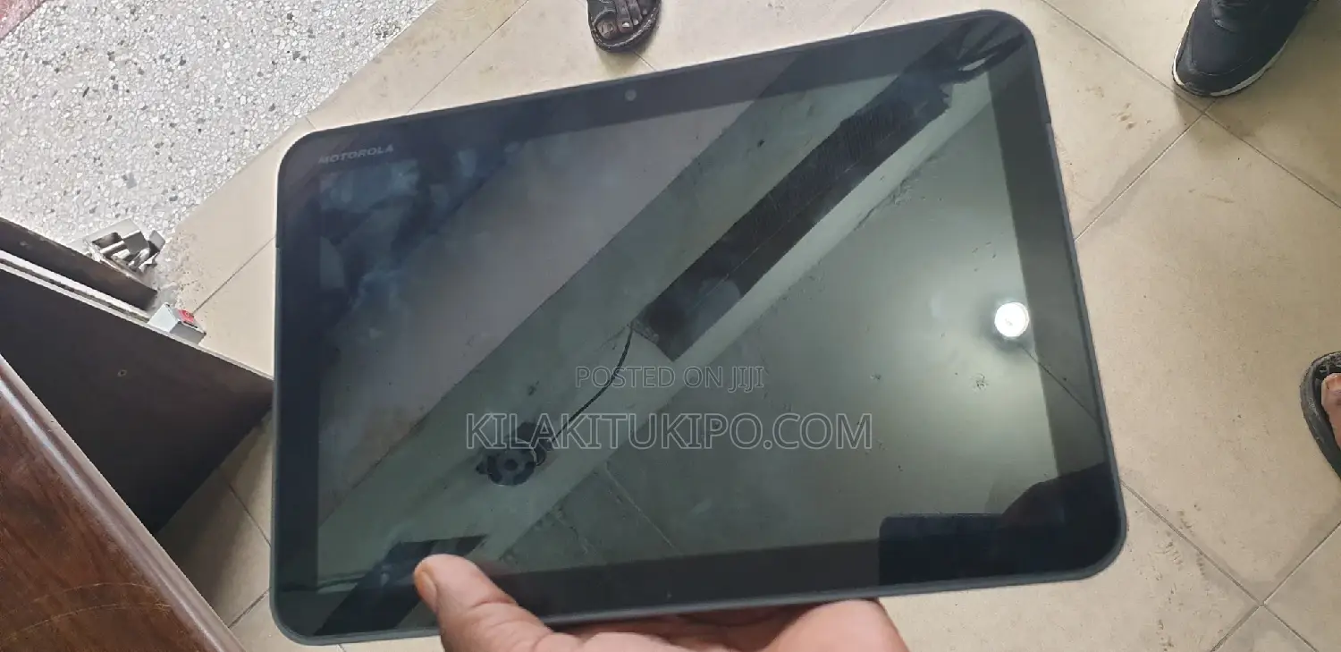 Motorola XOOM MZ604 32 GB Black
