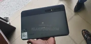 Motorola XOOM MZ604 32 GB Black