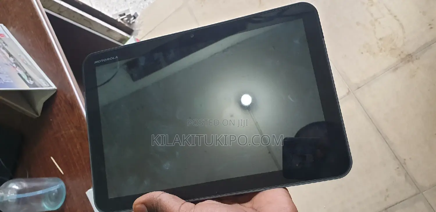 Motorola XOOM MZ604 32 GB Black