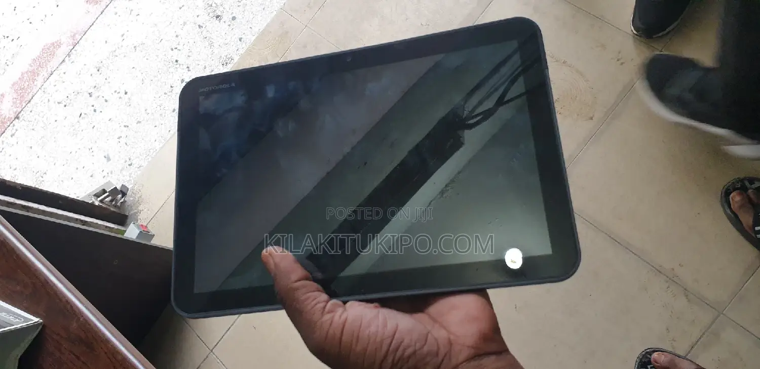 Motorola XOOM MZ604 32 GB Black