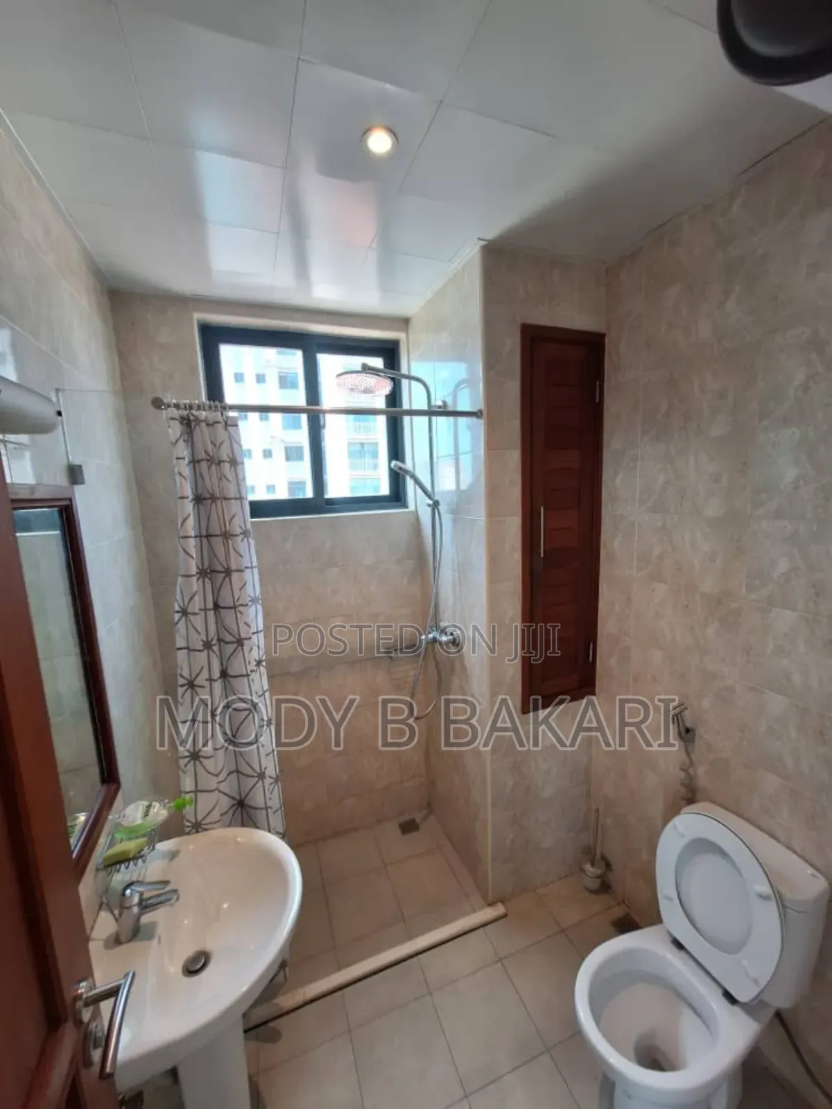 3bdrm Apartment in Mikocheni for rent