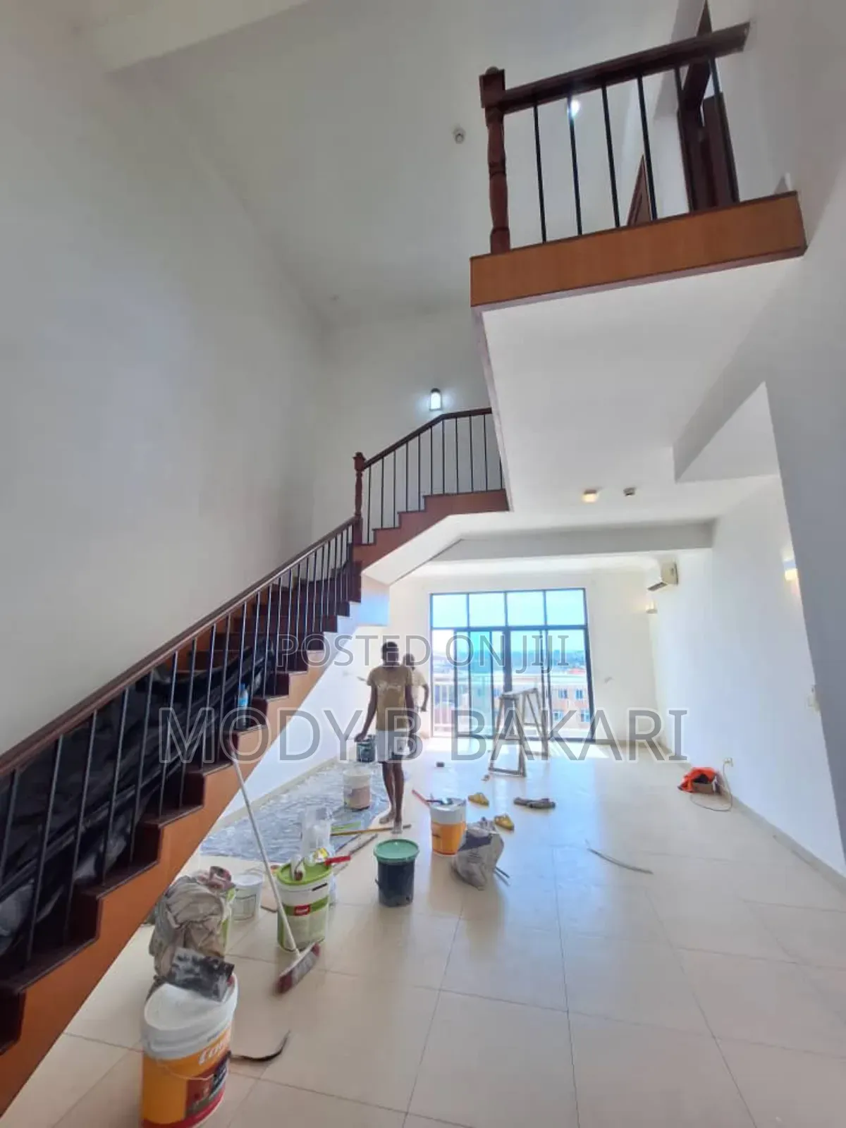 3bdrm Apartment in Mikocheni for rent
