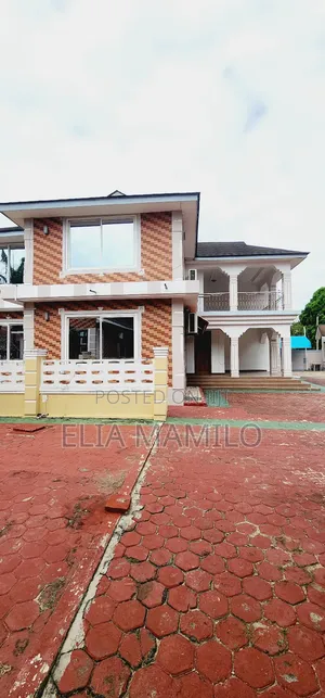 Furnished 3bdrm Villa in Magogoni Kigamboni for rent