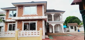 Furnished 3bdrm Villa in Magogoni Kigamboni for rent
