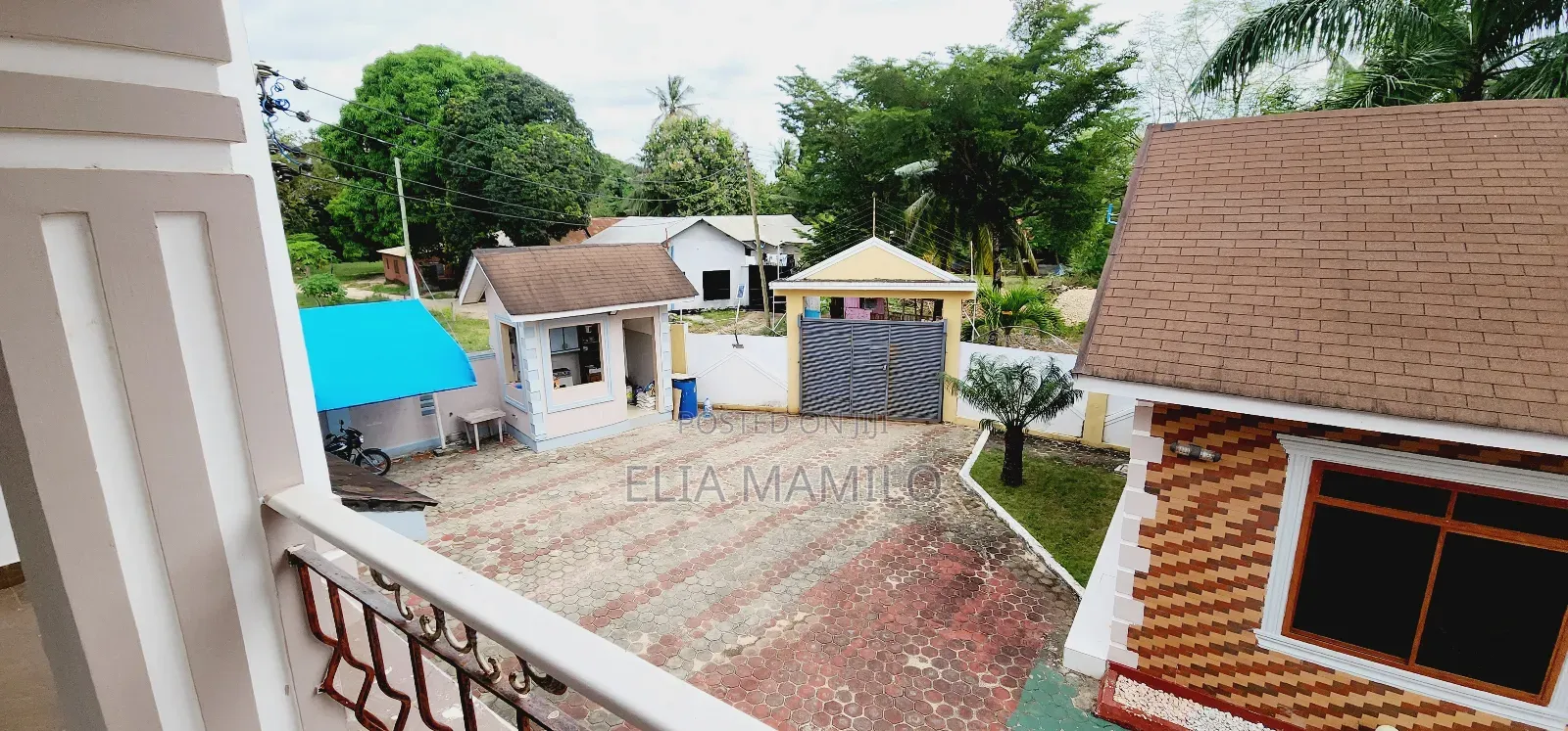 Furnished 3bdrm Villa in Magogoni Kigamboni for rent