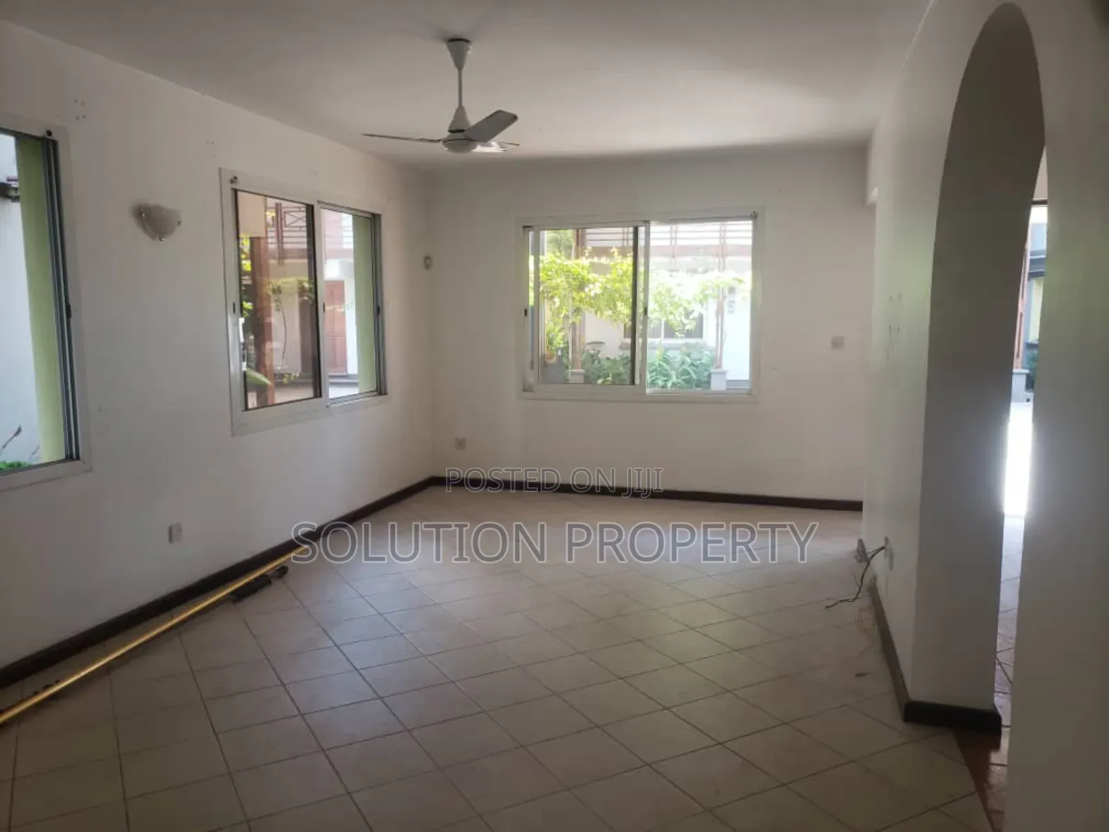 4bdrm Apartment in Mikocheni for rent
