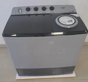 Hisense 14kg Twin Tub Semi-Automatic Washing Machine