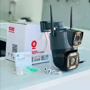 4G LTE Outdoor Security Camera Wireless Solar, Waterproof