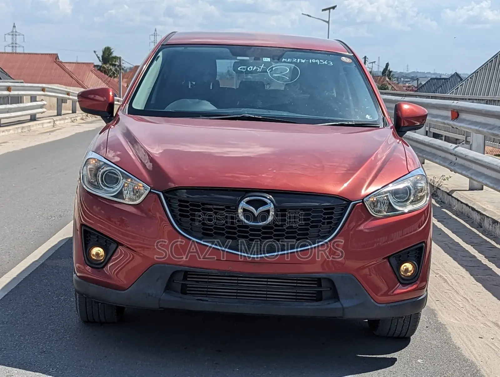 Mazda CX-5 2014