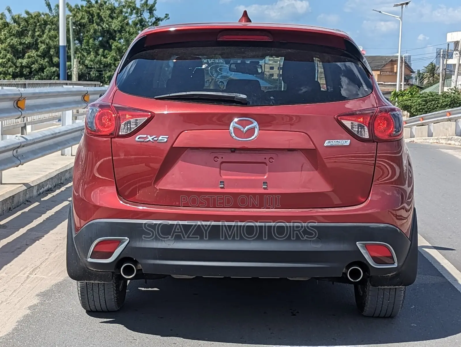 Mazda CX-5 2014