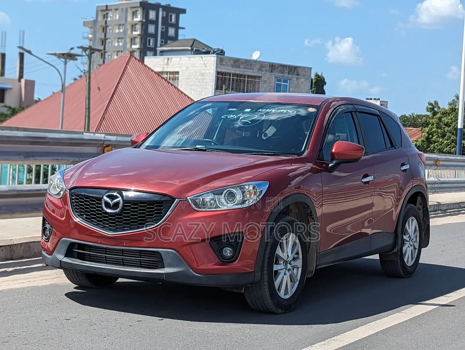 Mazda CX-5 2014