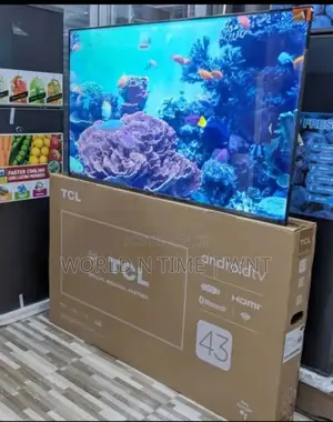 Offer Tcl 43inch Smart Android Tv