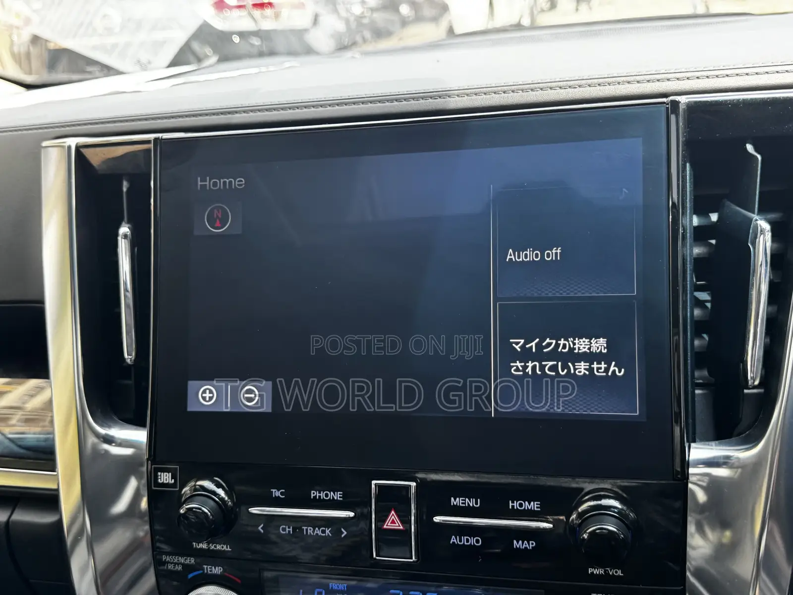 Toyota Alphard 2021 Black