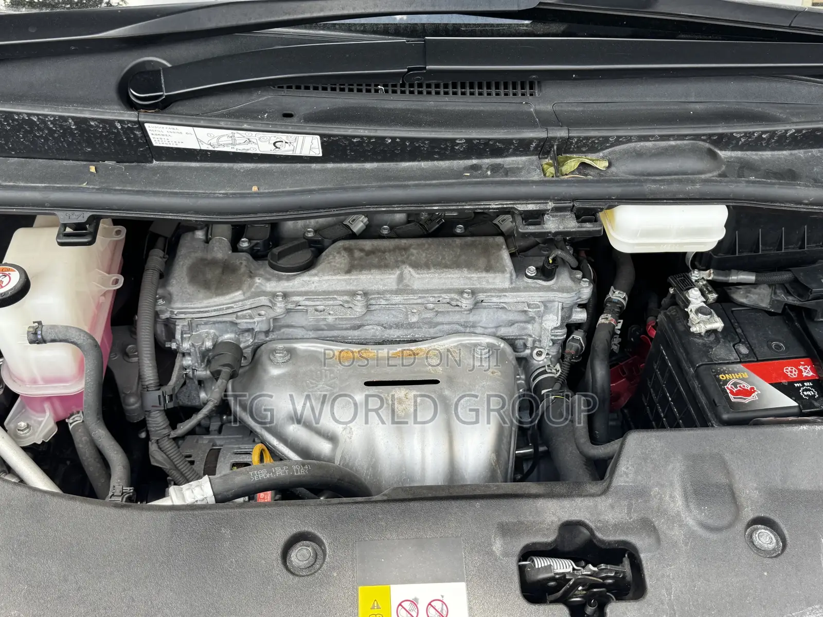 Toyota Alphard 2021 Black