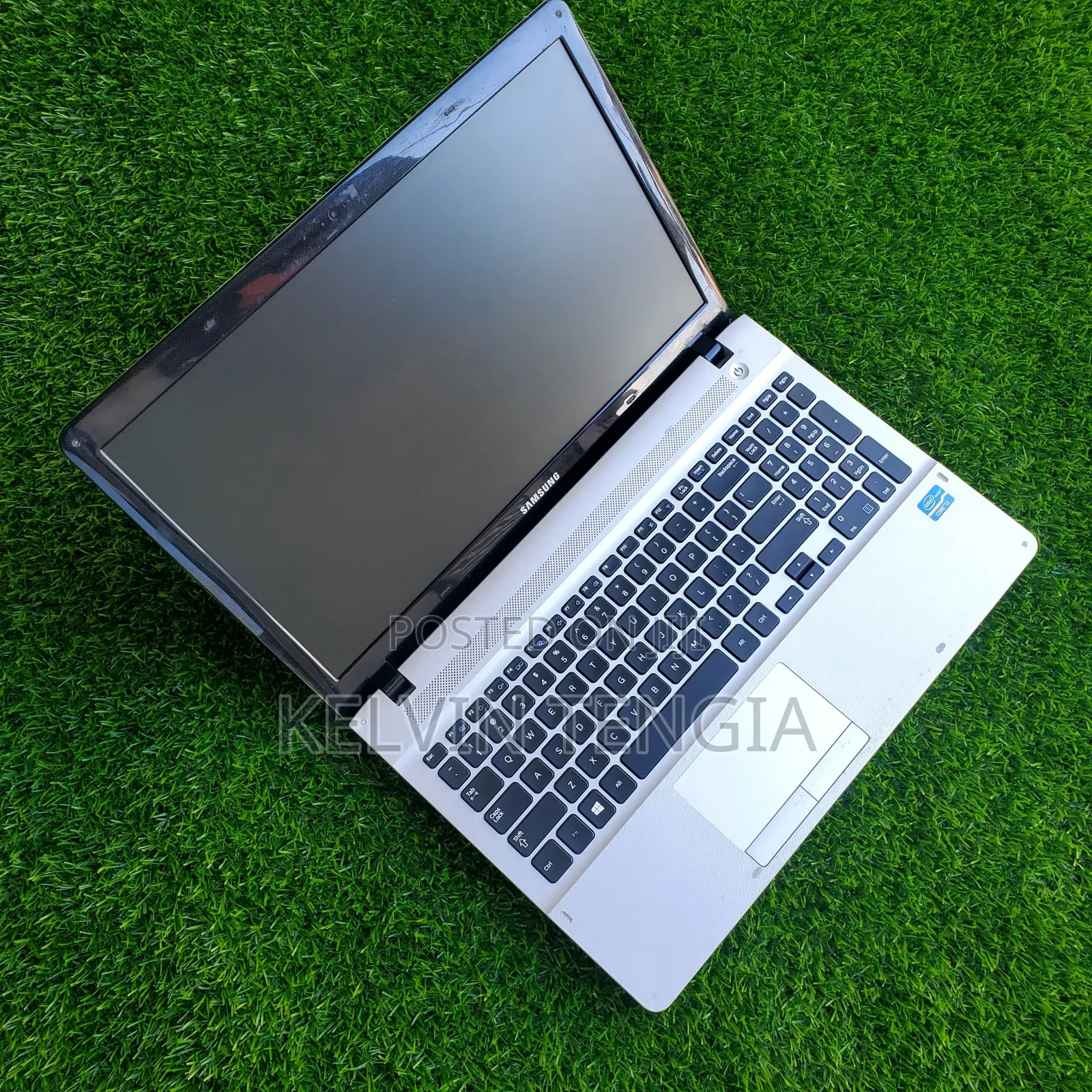 Laptop Samsung 8GB Intel Core I3 HDD 500GB